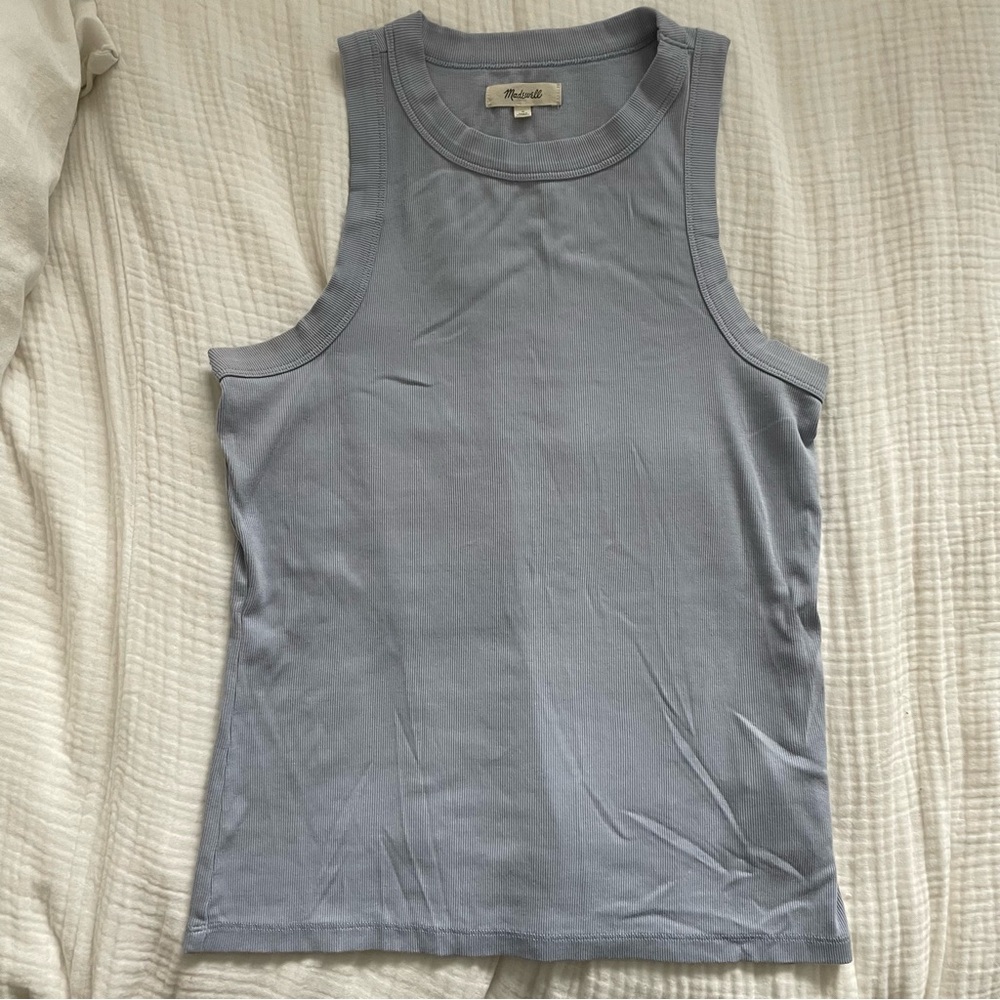 Madewell Ribbed Tank